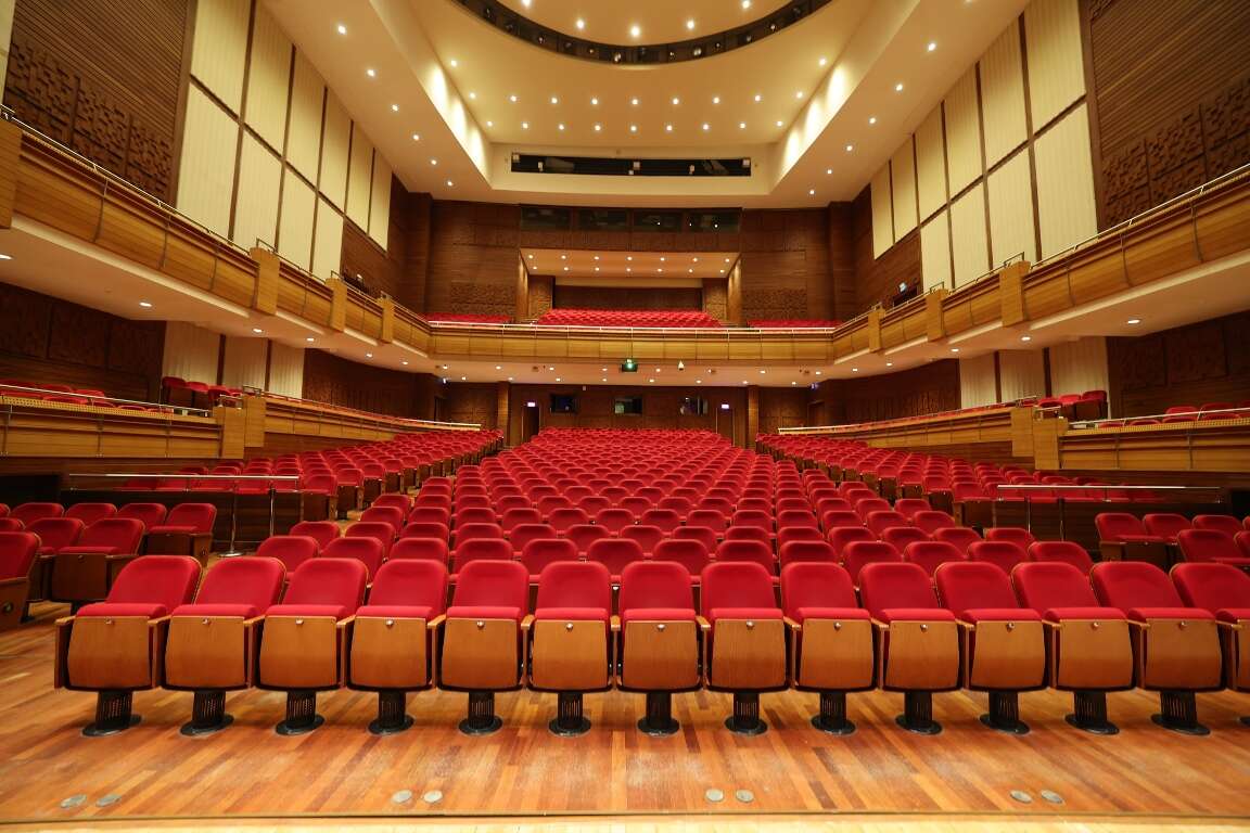 Şubat kısa ama AASSM’de takvim uzun: İzmir’de sanat ayı başlıyor 1